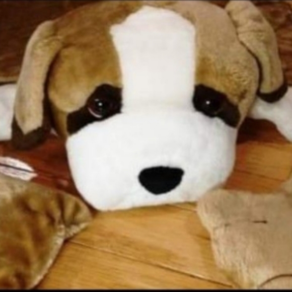 Other - 🐶Vintage Puppy Dog Sleeping Bag- Kids28" x 56"